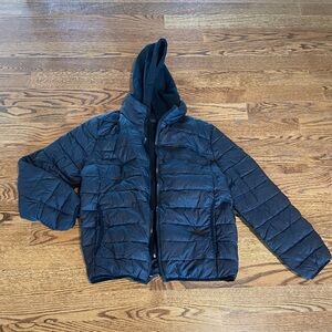 Guess jacket/coat size XL with removable hood